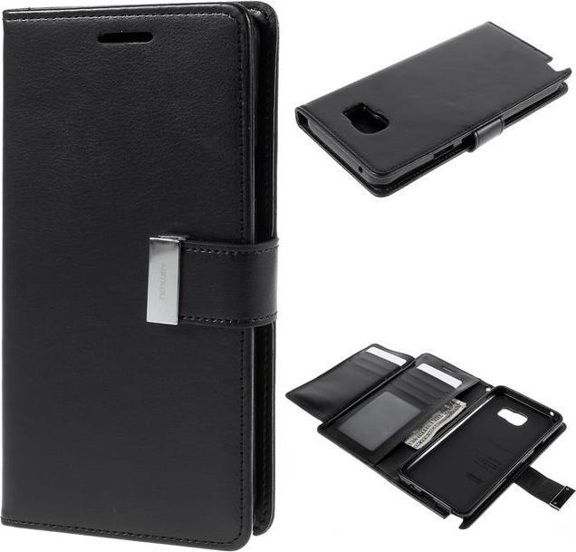 Produktbild Goospery Rich Diary Series (Samsung Galaxy Note 5)