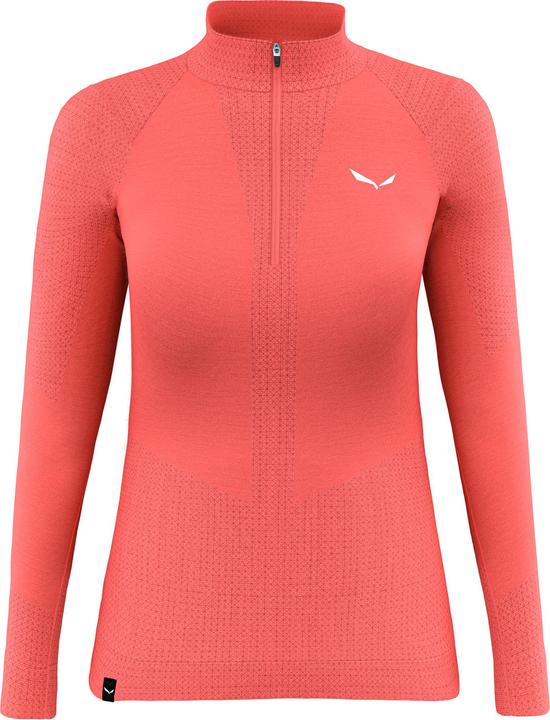 Actual product image Salewa Zebru Responsive Zip Longsleeve (36, S)