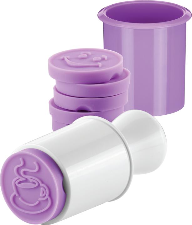 Actual product image Tescoma DELÍCIA biscuit stamp, 6 party designs