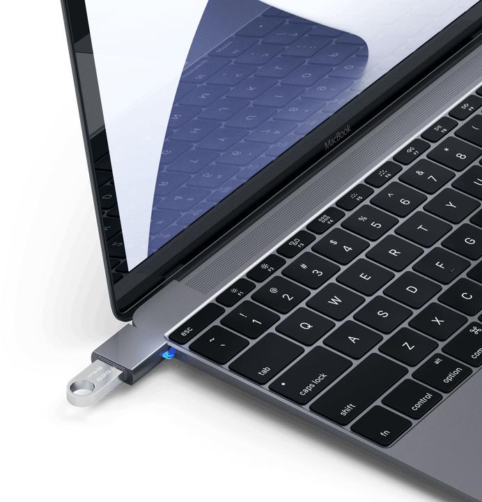 Produktbild Satechi USB-C zu (USB Typ-C, USB-A, 4 cm)