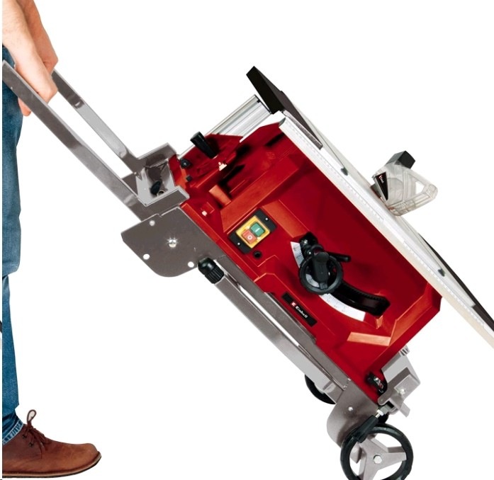 Actual product image Einhell TE-TS 250 UF