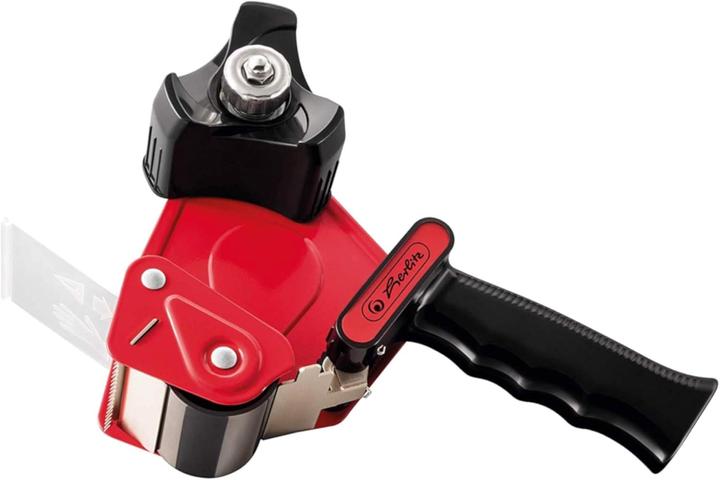 Immagine prodotto Herlitz Dispenser per nastro da imballaggio + 6 rotoli trasparenti