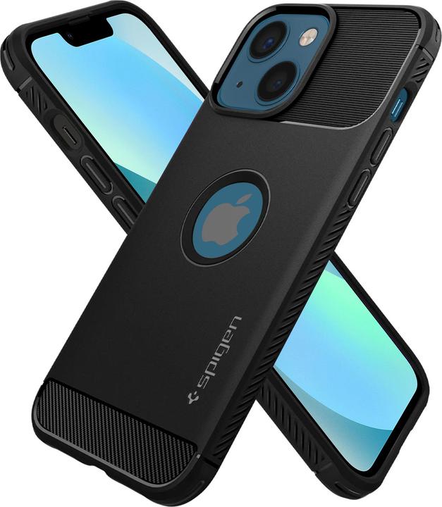 Actual product image Spigen Rugged Armor (Apple iPhone 13)