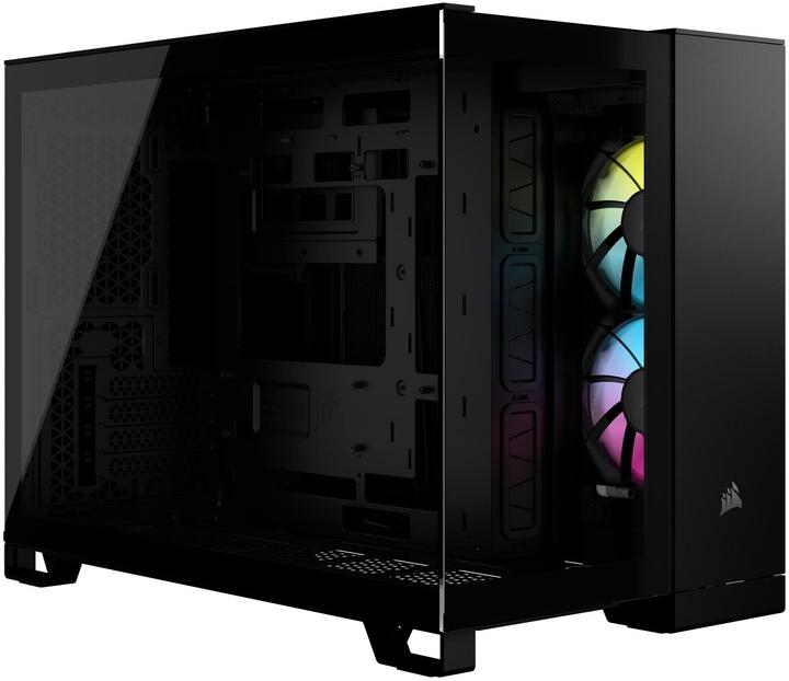 Image du produit Corsair iCUE 2500X RGB (mATX)