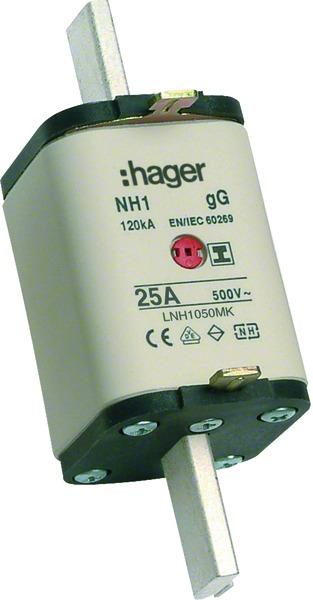 Produktbild Hager LNH1125MK (125 A)
