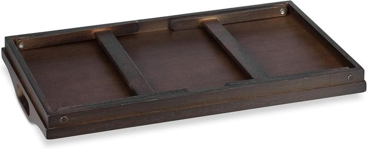 Produktbild Relaxdays 2er Betttablett-Set