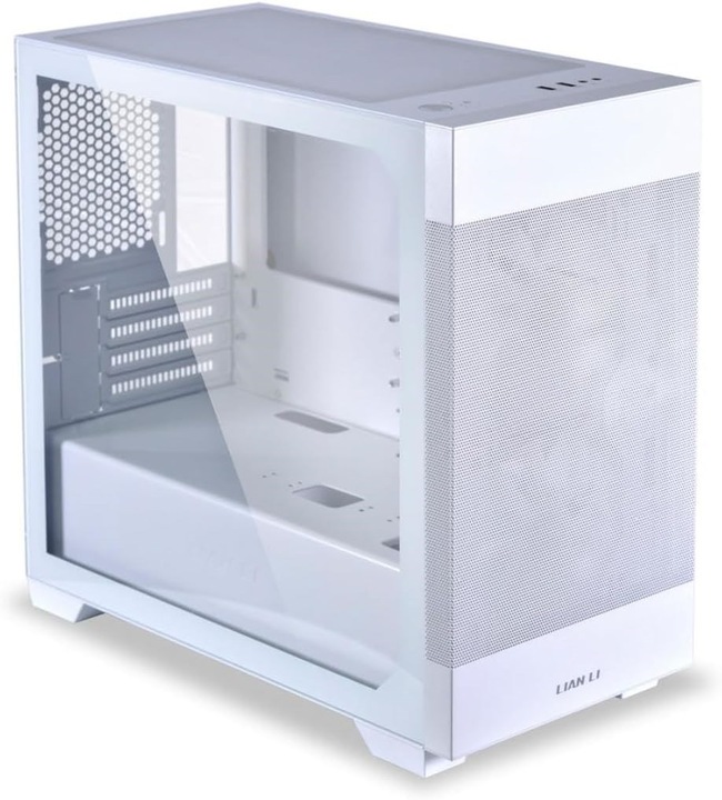 Actual product image Lian-Li LANCOOL 205 Mesh C Midi Tower (ATX, Mini-ITX, mATX)