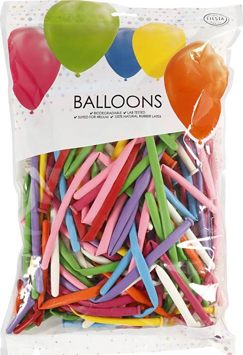 Produktbild Creativ Company Ballons formbar (100x)