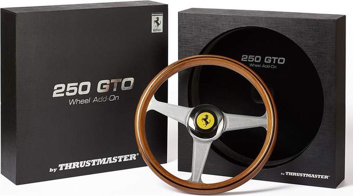 Produktbild Thrustmaster Ferrari 250 GTO (PC)
