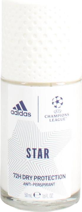 Produktbild Adidas Roll On Uefa10 Star (Roll-on, 50 ml)