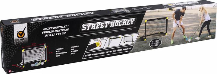 Produktbild Vini Sport Street Hockey Set