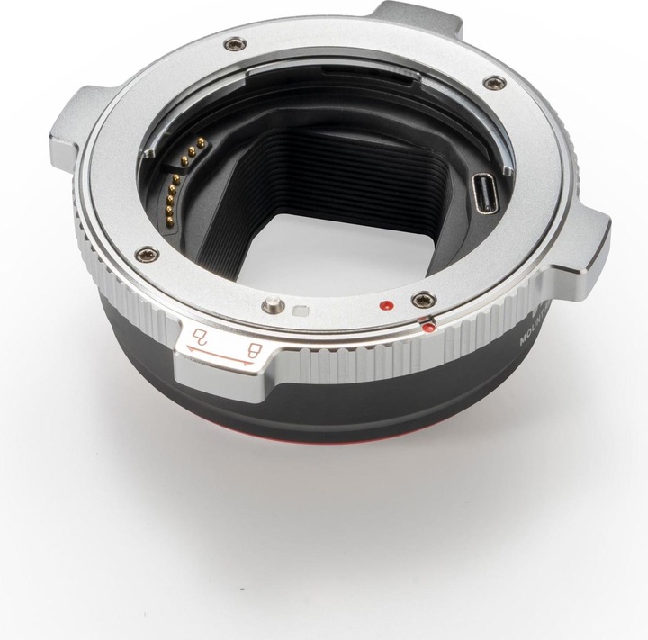 Immagine prodotto Viltrox EF-L PRO Bloccaggio positivo EF