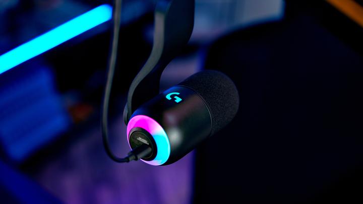 Image du produit Logitech G Yeti GX