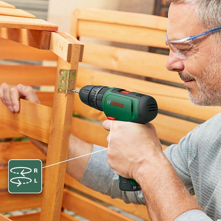 Produktbild Bosch Home & Garden EasyImpact 1200 (Akkubetrieb)