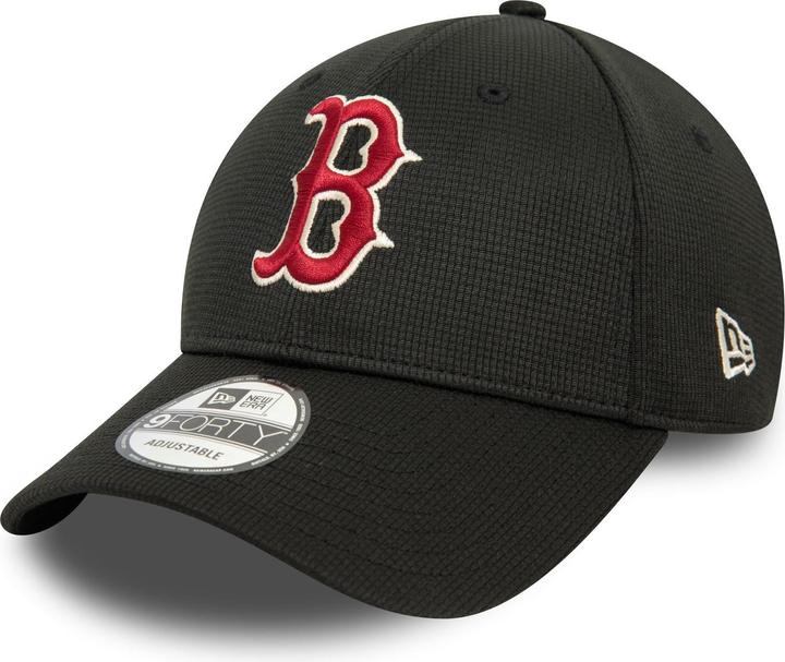 Immagine prodotto New Era 9Forty Cappello con cinturino - PIVOT KNIT Boston Red Sox noir