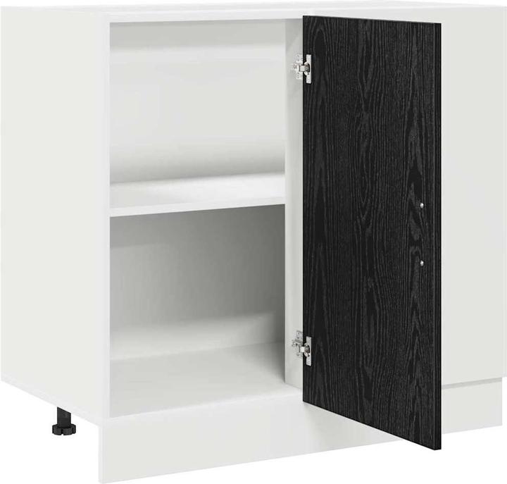 Produktbild vidaXL Küchenaufbewahrung (46 x 86 x 81.50 cm)