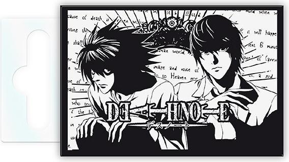Produktbild ABYstyle Death Note - L & Light (1x)
