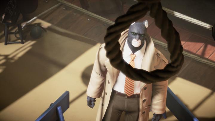Produktbild Microids Blacksad: Under the Skin /Xbox Series X (Xbox One S, Xbox Series X)