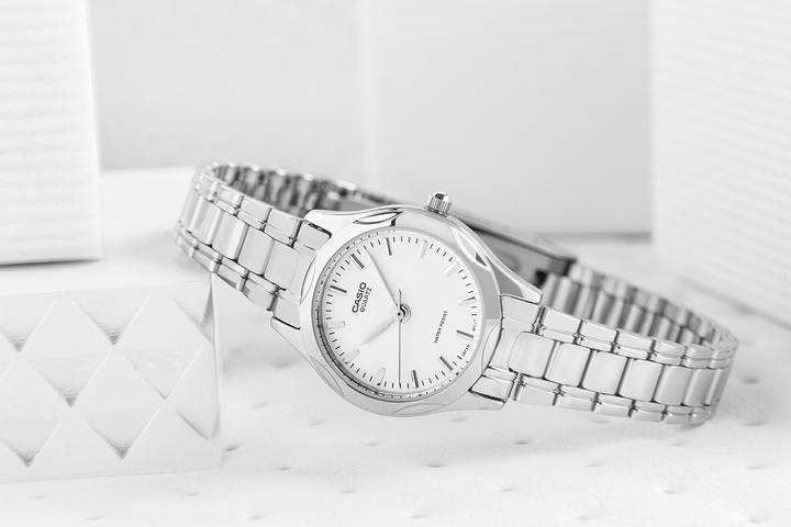 Produktbild Casio Damenuhr LTP-1275D-7ADF + BOX