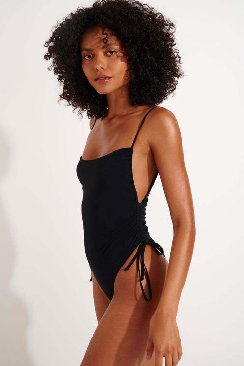 Image du produit Banana Moon Badeanzug NESSY-BLACK (34, XXS)