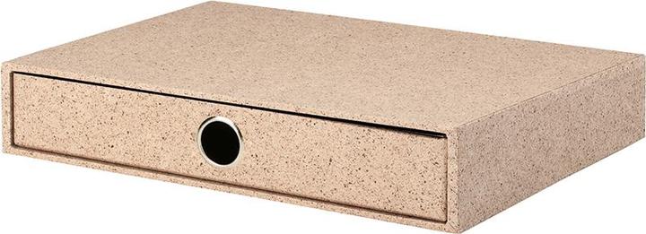 Rössler Schubladenbox S.O.H.O. 1 Fach cacao (A4)