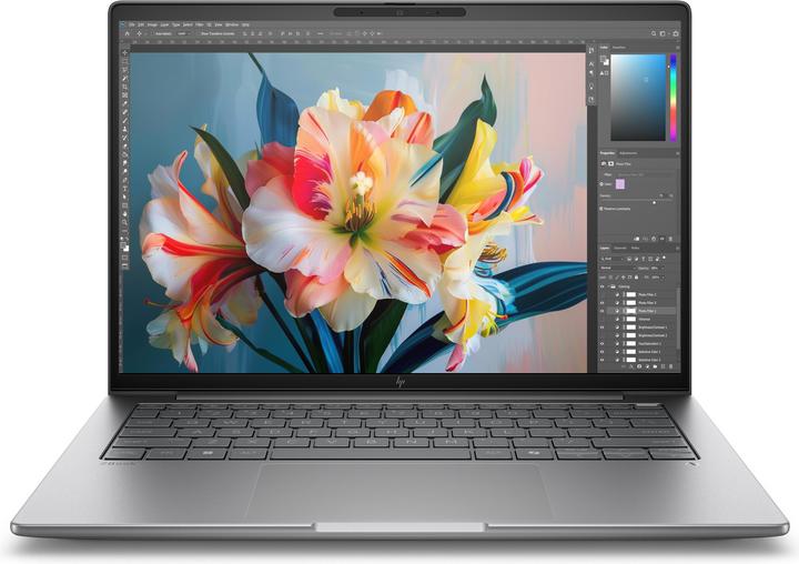 Image du produit HP ZBook 8 G1i Intel Core Ultra 7 255H 35,56cm 14Zoll WUXGA 16GB 512GB/SSD W11P 3J Gar (DE) (Intel Core Ultra 7 255H, 16 Go, 14", 64.00 Go, DE)