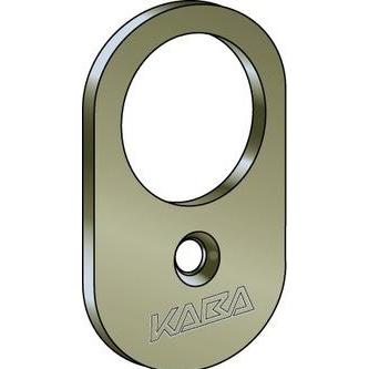 Kaba Zylinderrosetten (Türrosette) (1163)