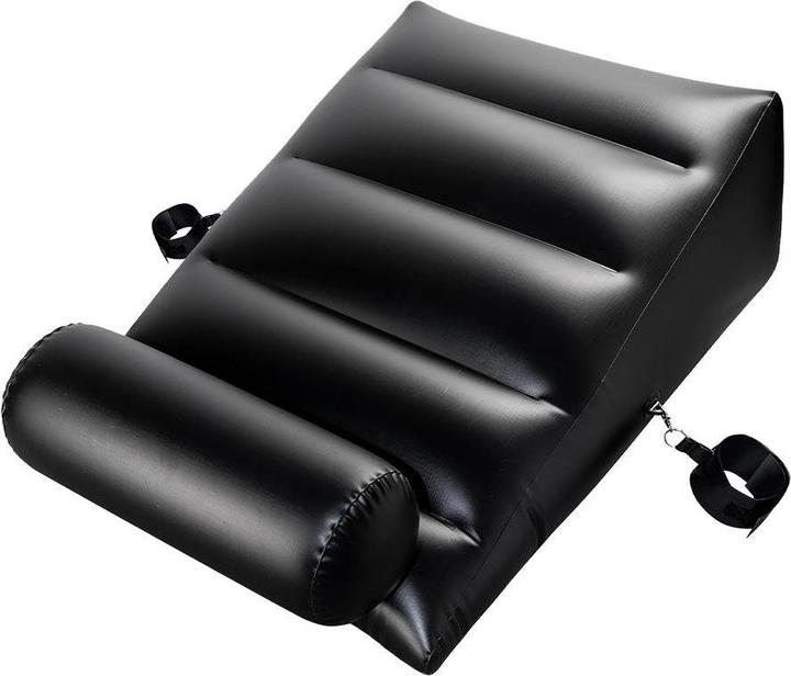 NMC Dark Magic Ramp Wedge Inflatable Cushion