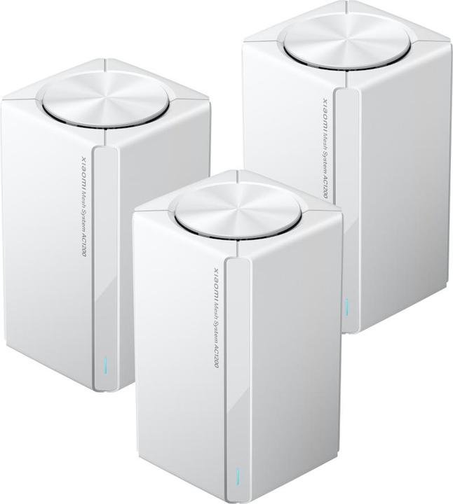 Produktbild Xiaomi Mesh System AC1200 3-Pack