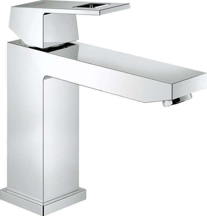 Grohe Eurocube Mitigeur monocommandé pour lavabo M-Size