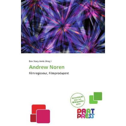 Andrew Noren, Fachbücher