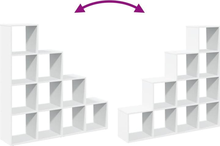 Produktbild vidaXL Raumteiler (131.50 x 29 x 131.50 cm)