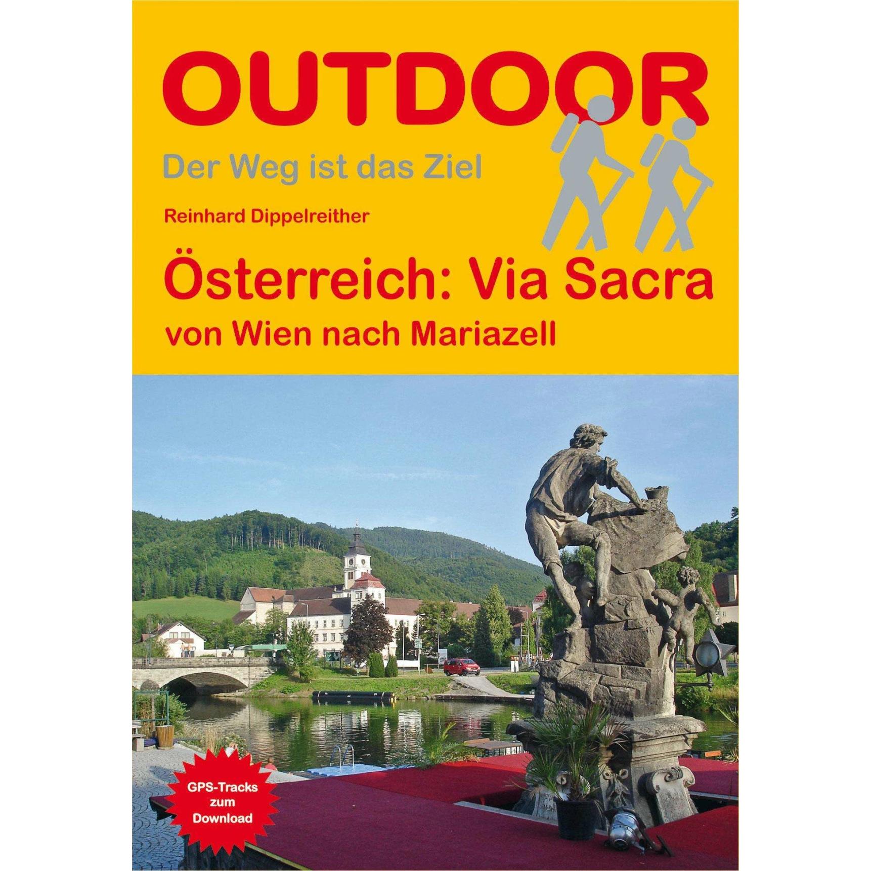Via Sacra, Ratgeber von Reinhard Dippelreither
