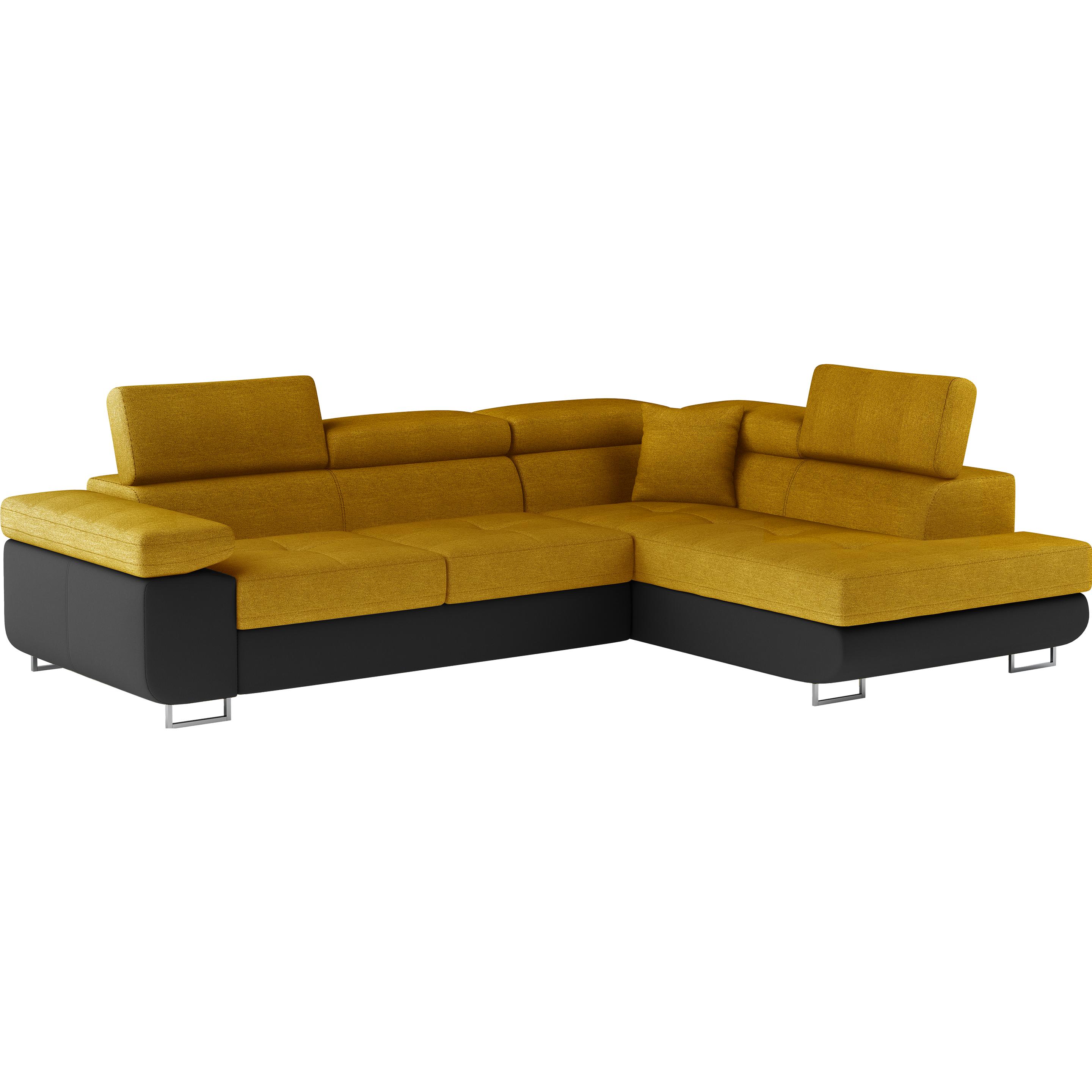 Thumbnail - ELTAP, Sofa, Anton (Ecksofa, 4-Sitzer, Bettsofa)