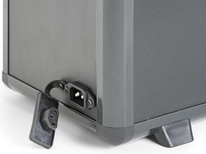 Produktbild Dicota DataBox XL Trolley - Tragetasche für Drucker und Notebook - 39.6 cm (15.6") (15.60", HP)