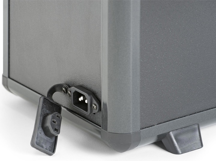 Immagine prodotto Dicota DataBox XL Trolley - Custodia da trasporto per stampante e notebook - 39.6 cm (15.6") (15.59", CV)