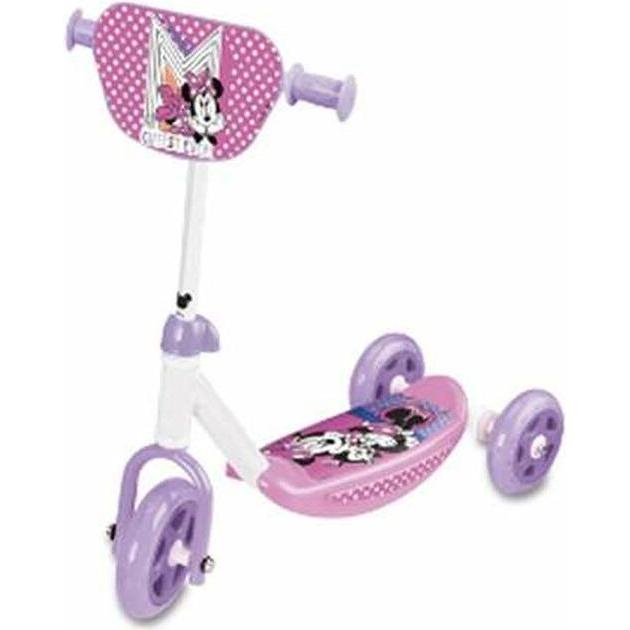 Minnie Mouse Rosa/Rosa Monopattino