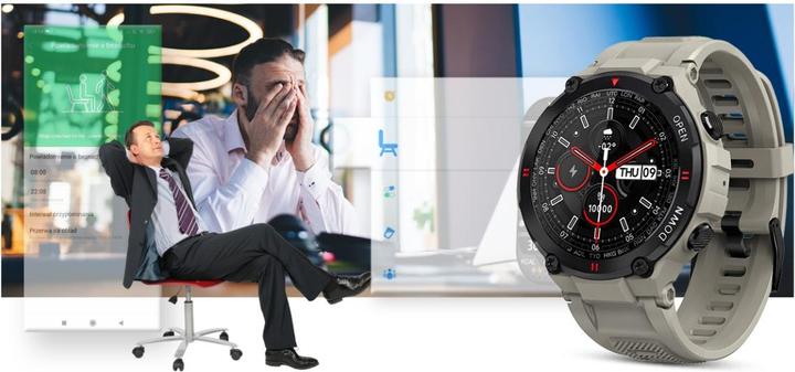 Actual product image Gravity GT7-4, Greyish