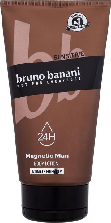 Produktbild Bruno Banani Magnetic Man (Körpermilch, 150 ml)