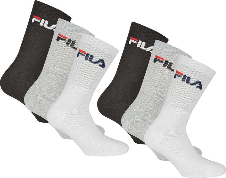 Actual product image FILA Sports socks (pack of 3, 43 - 46)