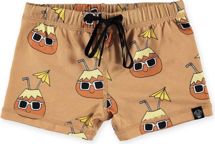 Actual product image Beach & Bandits UV swim shorts Cool Coconut (80, 86)