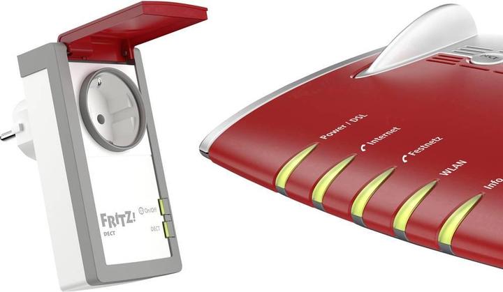 Actual product image FRITZ! Dect 210