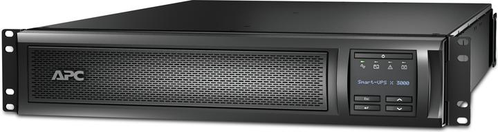 APC SMX3000RMHV2UNC mit Netzwerkkarte (3000 VA, 2700 W, Line-Interaktiv USV)