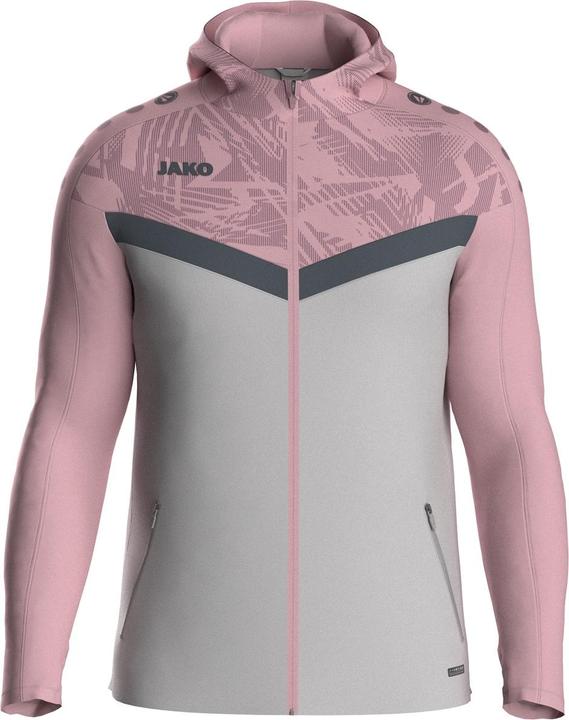Grigio tenue, antra luce, Rosa Imbrunire
