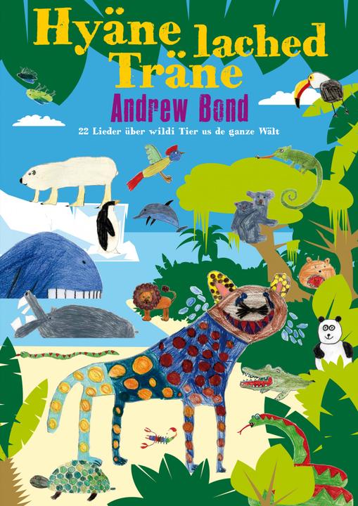 Immagine prodotto Hyäne lached Träne (Tedesco, Andrew Bond, 2011)