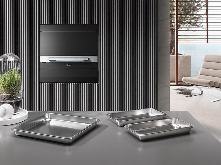 Actual product image Miele DGD 7635