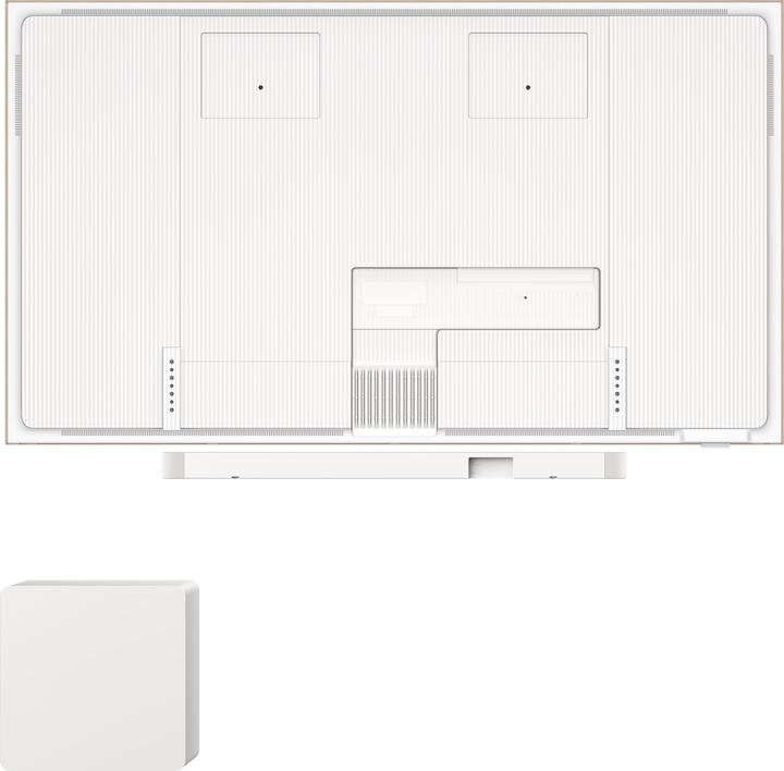 Produktbild TCL 55A300 PRO NXTVision (55A300 PRO) (55", QLED, 4K, 2024)