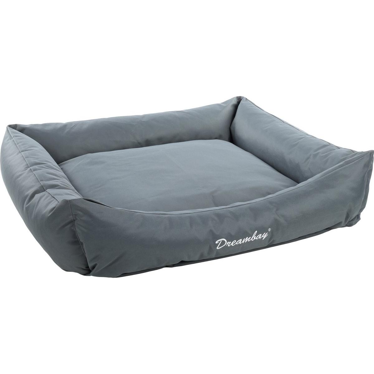 Flamingo Dreambay Ovale Haustierbett für Benzin (Cane), Cuccia per cani + cuccia per gatti