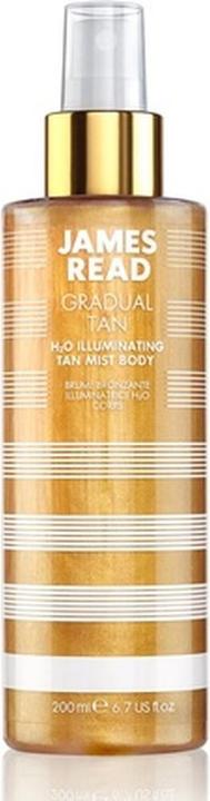 Produktbild James Read Gradual Tan H2O Illuminating (Selbstbräunungsschaum, 200 ml)