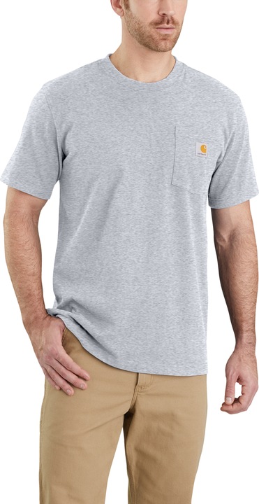 Carhartt Workw Pocket S/S